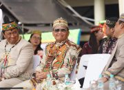 Gubernur Soroti Borosnya Anggaran Proyek Jalan Kuala Kurun-Palangka Raya
