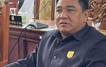 Fraksi Golkar DPRD Gumas Setuju Pembahasan RPJMD Pengajuan Bupati