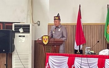 Pemkab Gumas Tuangkan Program Tambun Bungai jadi Prioritas