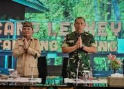 Pemprov Kalteng Rakor Bersama Pemkab Batara