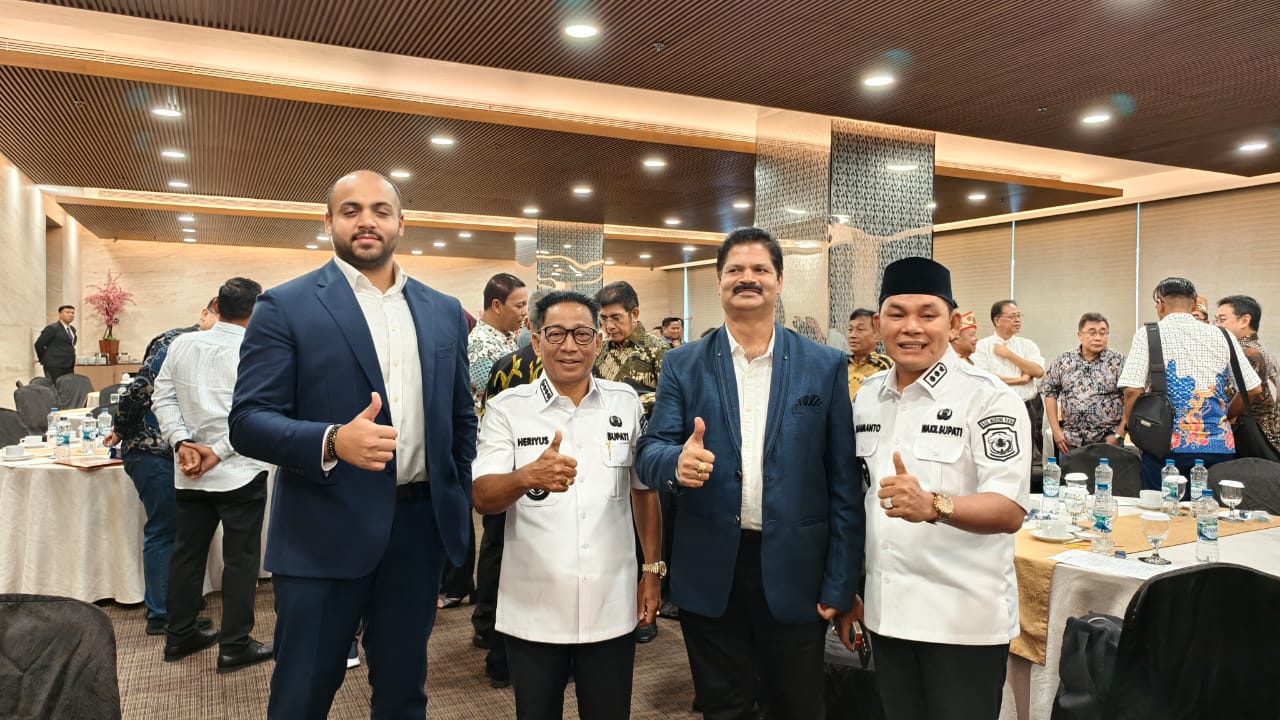 Bupati Optimis
