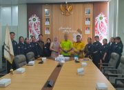 Peserta Apresiasi Duta Jambore Ajang Kreatifitas GENRE Diberangkatkan
