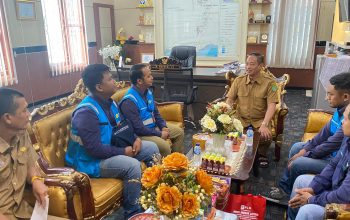 Bupati Upayakan Seluruh Desa di Sukamara Teraliri Listrik