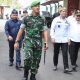 Ketua DPRD Sambut Kunjungan Kerja Pangdam XII/Tanjungpura di Kapuas