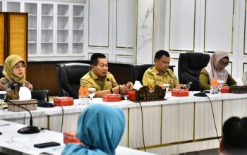 Wiyatno Tekankan Transparansi Terhadap Regulasi Prosss Hibah 