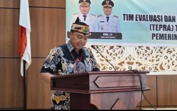 Pemda Gelar Rapat Evaluasi Anggaran, Tekankan Percepatan Realisasi
