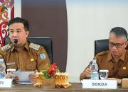 Pemkab Matangkan Persiapkan HUT RI dan Kabupaten Lamandau