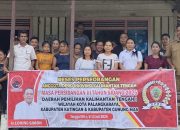 Dewan Dukung Pengembangan Budidaya Kelapa Hibrida di Gumas