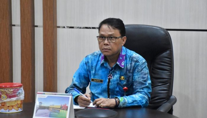 Pemda Ikuti Sosialisasi Program NUDP