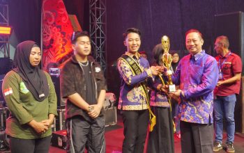 Gebyar UMKM Sukamara Resmi Berakhir, Perputaran Uang Capai 1,5 Miliar 