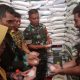 Ratusan Ton Beras CPP Siap Disalurkan