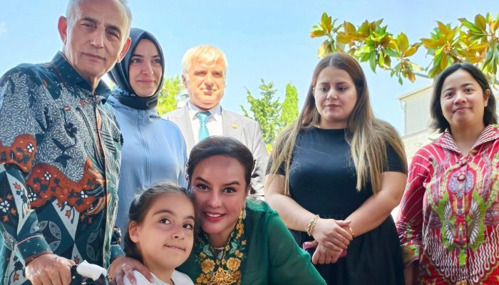 Legislator Kalteng Jalin Diplomasi Indonesia-Turki Lewat Aksi Kemanusiaan