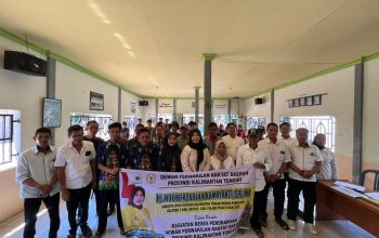 Dewan Kalteng Serap Aspirasi Masyarakat Kapuas