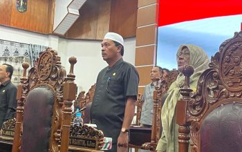 Dewan sambut Baik Koordinasi Gabungan Pencegahan Karhutla