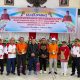 Bupati Kotim Silaturahmi dan Senam Bersama PWRI Kalteng