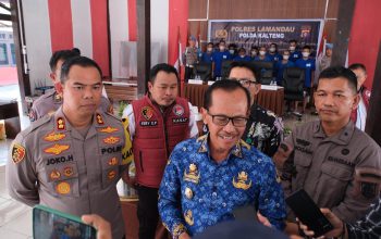 Soal Tangkapan Sabu di Lamandau, Wabup : Ini Bukan Prestasi, Ini Alarm Bahaya!