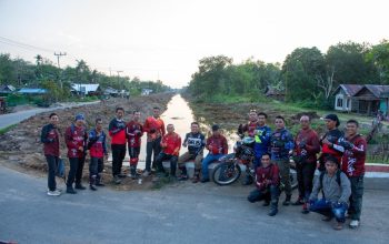 Bupati Tinjau Lokasi Rencana Panen Raya di Dua Kecamatan