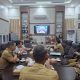 Pemda Ikuti Rakor Bersama Mendagri
