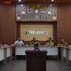 Pemda Ikuti Rakor Pengendalian Inflasi dan Program 3 Juta Rumah