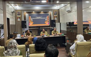 Pemda Komitmen Mewujudkan Pembangunan insfrastruktur yang Merata