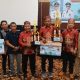 Juara Tingkat Provinsi, Desa Bungai Jaya Bakal Wakili Kalteng Ditingkat Nasional