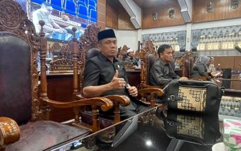 Dewan Sambut Positif Pengawasan Intens untuk Orang Asing