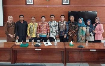 Dewan Kapuas Terima Kunker dari DPRD Batola 