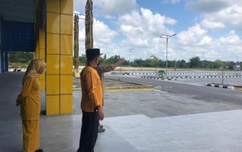 Bakal Jadi Tuan Rumah, Kobar Matangkan Persiapan Pekan Petani dan Nelayan XIV Kalteng