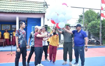 Pemda Dukung Ajang Tenis Lapangan Kapolres Cup
