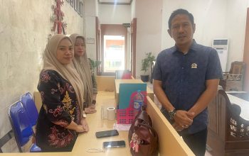 Dewan Kapuas Terima Kunker Ketua DPRD Tapin 