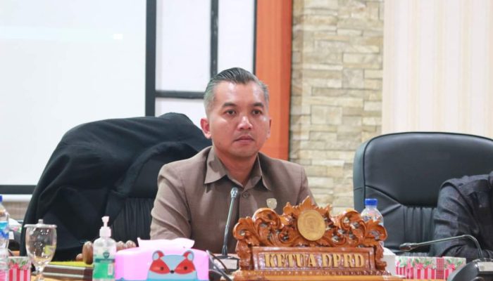 Ketua DPRD Dukung Usaha Sabut Kelapa