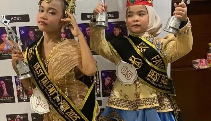 Wabup Apresiasi Prestasi Kapuas dalam Ajang PBN 2025