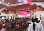 Dewan Gelar Paripurna Masa Sidang II Tahun Sidang 2025