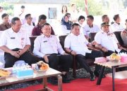 Ketua Dewan Sambut Baik Persemian Pemancangan Tiang Mall Pelayanan Publik