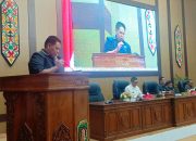 Raperda RPJMD Miliki Landasan Hukum Kuat