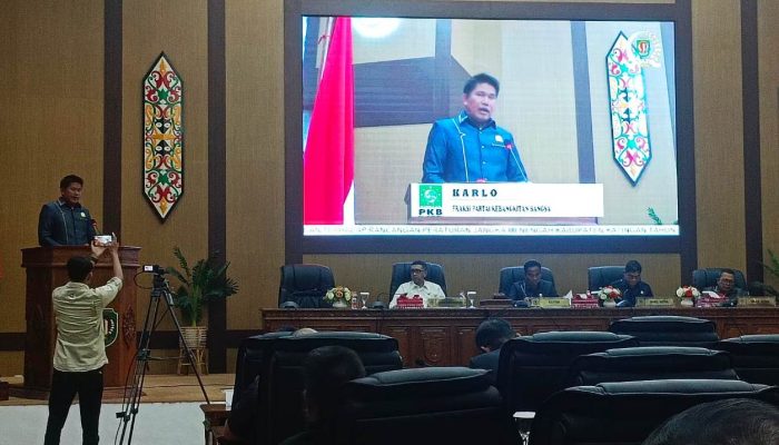 Fraksi PKB Sambut Baik Raperda RPJMD 2025-2029