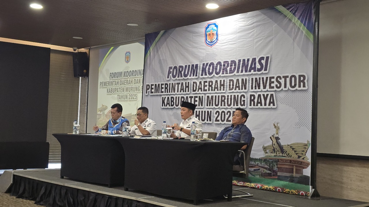 Investor Tambang