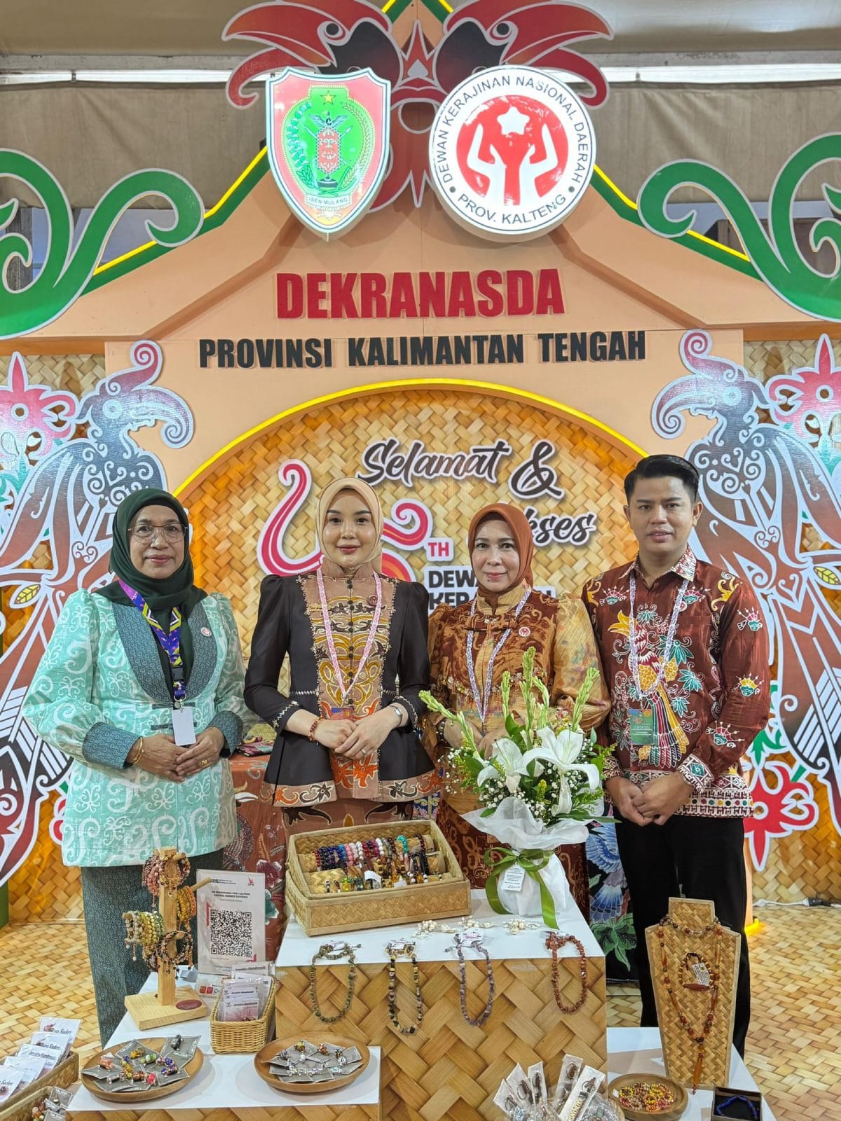 Ketua Dekranasda