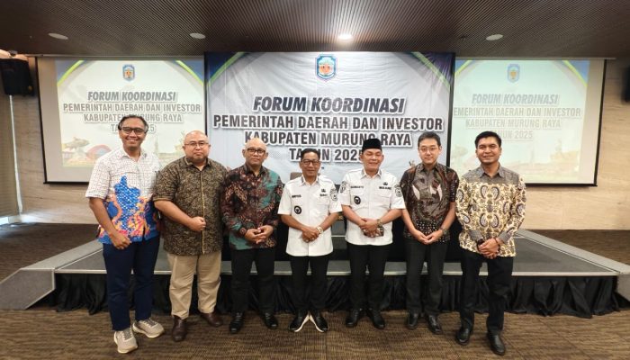 Kegiatan Pertambangan Wajib Sejalan dengan Visi Pembangunan Daerah