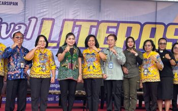 Dispersip Gumas Gelar Lomba Menulis Cerita Rakyat