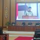 Bupati Katingan Sampaikan Jawaban Terhadap Pemandangan Umum Fraksi