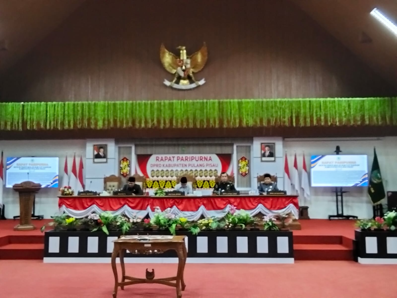 DPRD Pulpis