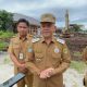 Bupati Tinjau Proyek Fisik Dikerjakan DPU Gumas