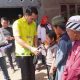 Bupati Pulpis dan Wabup Hadiri Khitanan Masal di Dua Desa