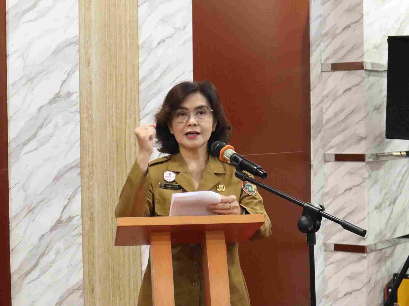 Pelatihan Pencatatan