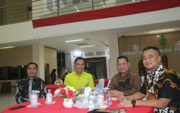 Ketua DPRD Apresiasi Dedikasi Kajari Pulpis