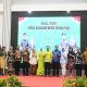 Bupati Hadiri Kenal Pamit Kajari Pulpis