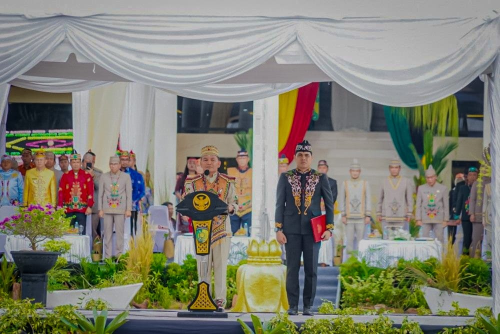 Gubernur Kalteng