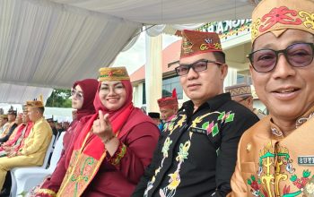 Bupati Mura Sebut Kota Palangka Raya Semakin KEREN