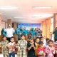 Wabup Pulpis Hadiri Penyerahan Kartu Identitas Anak
